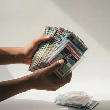 Live Title: Hockey Card Giveaway Stream! Win Big Tonight!