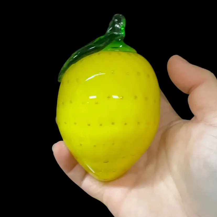 Glass Lemon 🍋