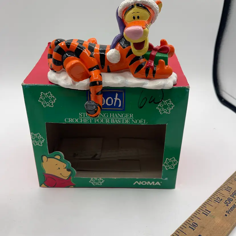 Winnie The Pooh Tigger Stocking Hanger