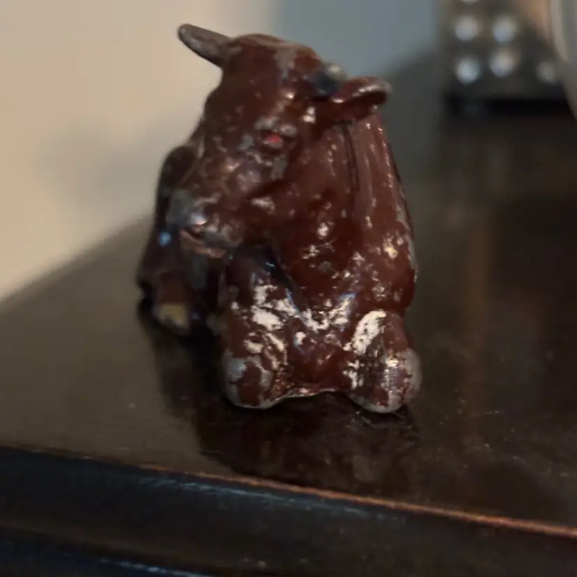 2.5” Moovelous Cow Cast Iron