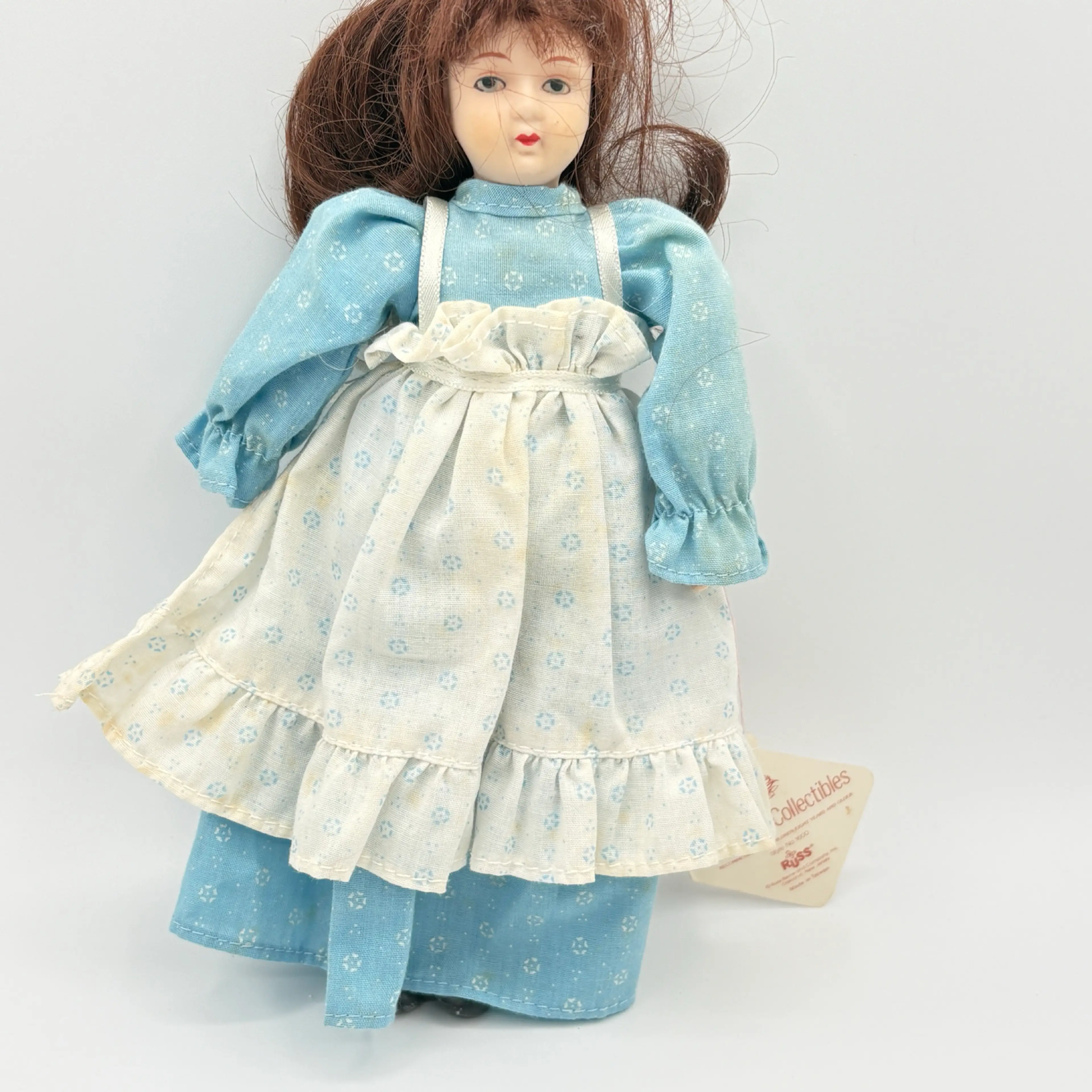 dolls country様　おまとめページ２ Niknax · Country Collectibles By Russ Bessie Porcelain Doll