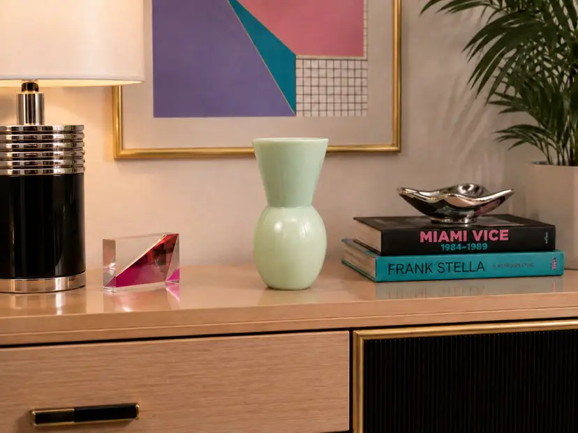 The Bouqs Co. Ceramic Vase