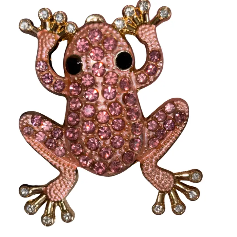 Broach As Show