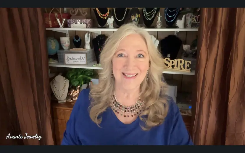 Vickie of Avante Jewelry