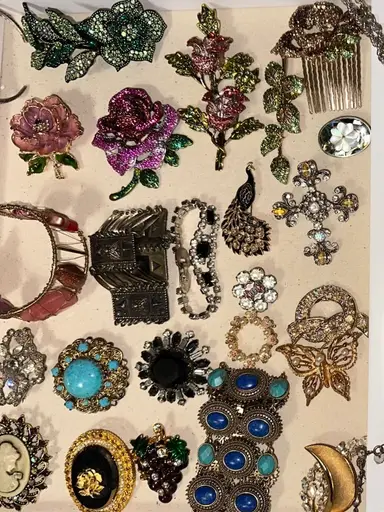 All The Pretty Things ~ Jewelry