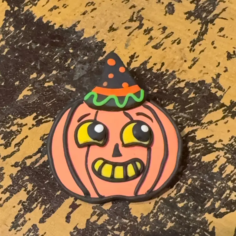OOAK Moonsky Original Clay Jacko-witch!