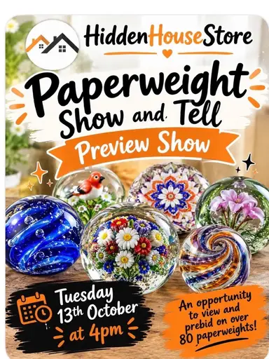 Preview And Prebid Show With Claudine