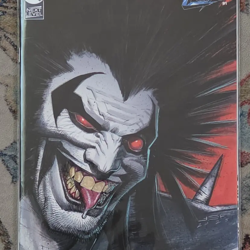 Lobo #1 2026  NM