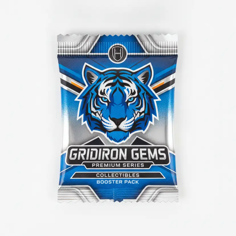 Football Card Pack - Free Shipping