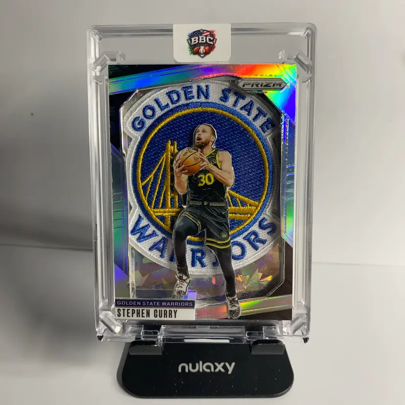 Steph Curry - BBC Customz