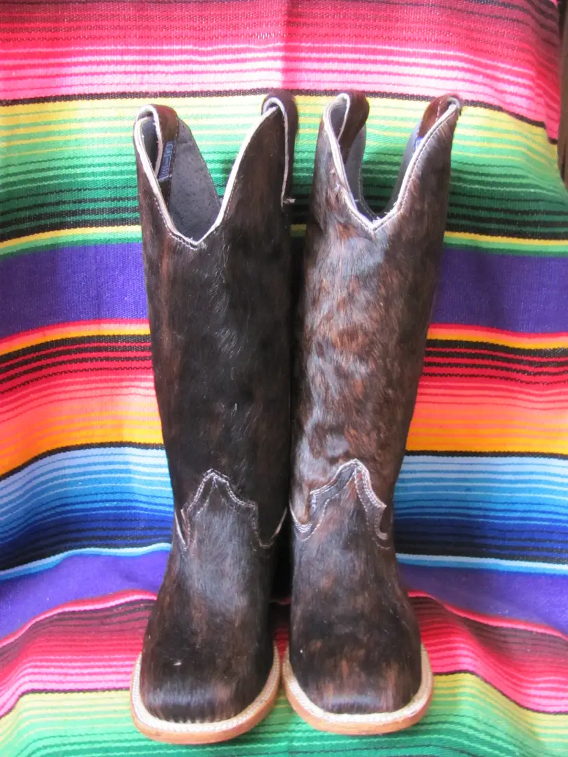 THE HOPI WESTERN BOOT NWOT