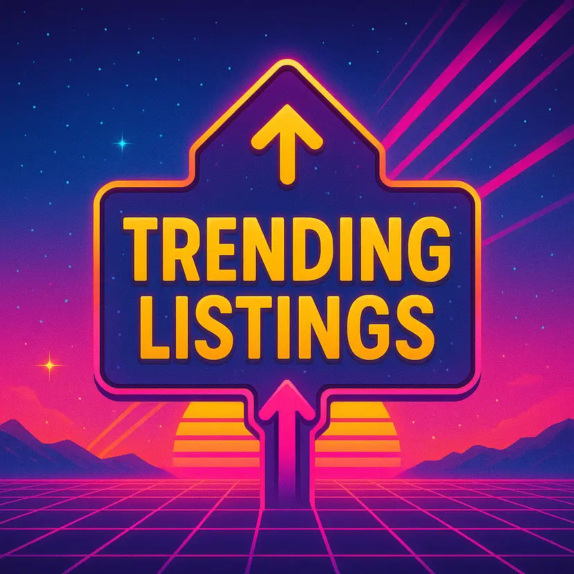 Trending Listings