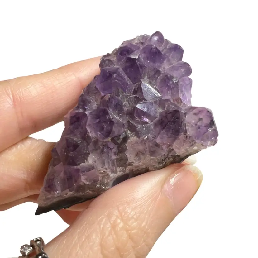 Small Rough Amethyst