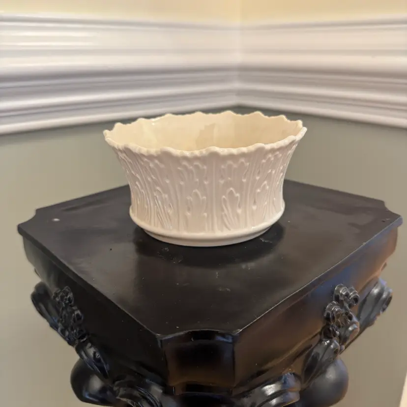 Lenox Woodland Bowl - Made In USA