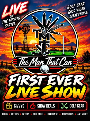 TMTC FIRST SHOW: LET’S SEND IT! 