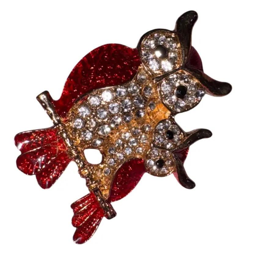 Broach As Show
