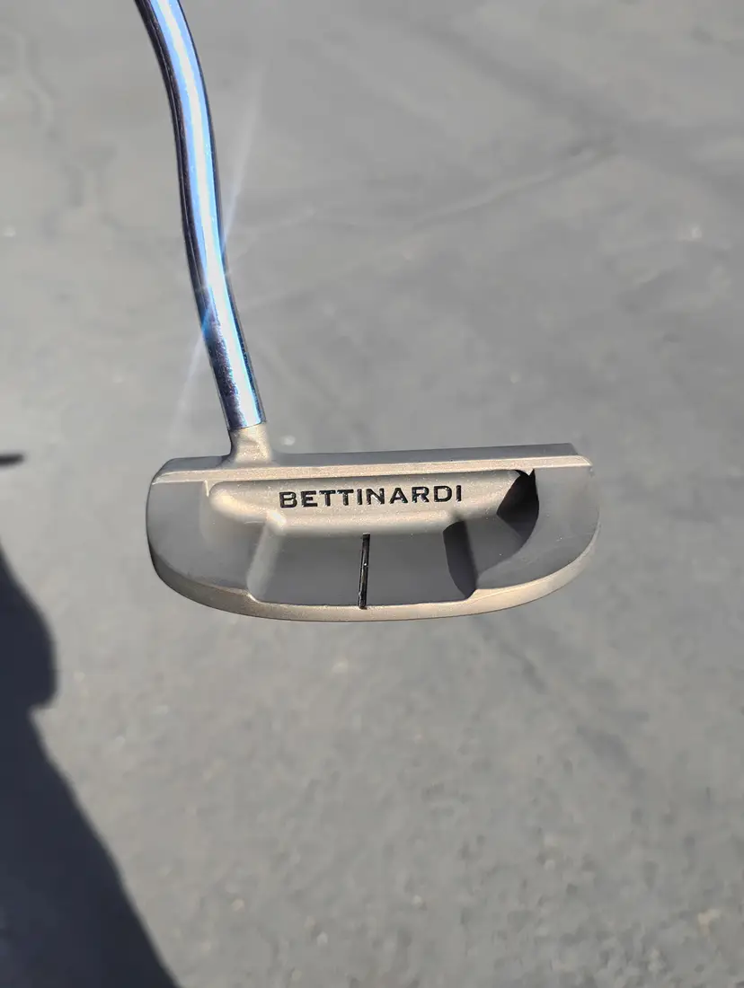 Custom Mizuno Bettinardi C05 Putter!