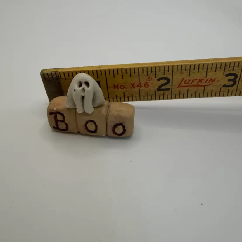 🔔 Mini Boo Ghost