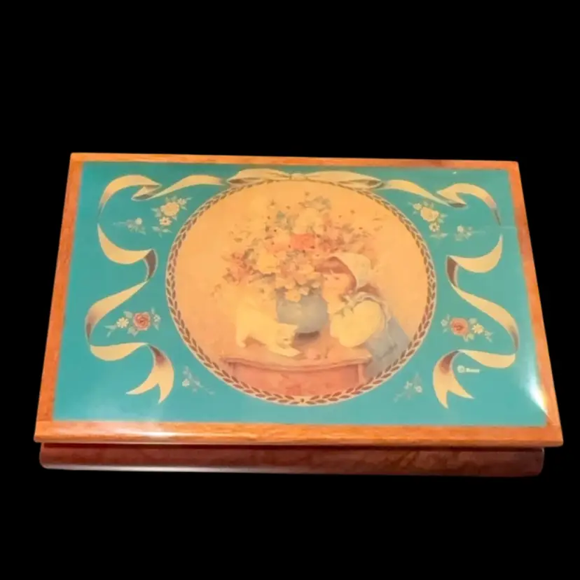 154 Reco Jewelry Box Design By Sandra Kuck