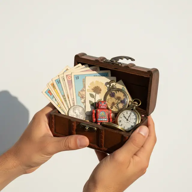 New Drops: Vintage Toys & Rare Finds! 
`