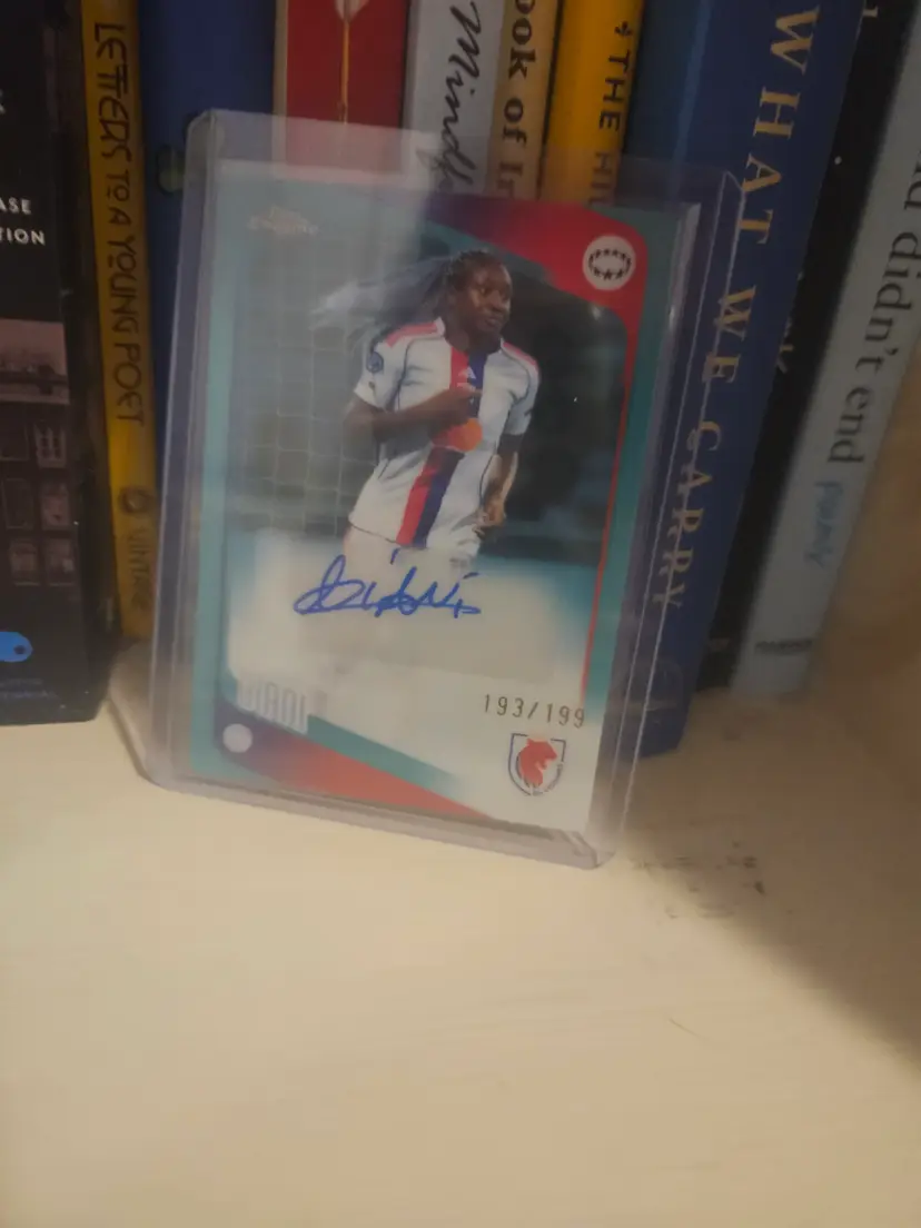 Diani Autograph /199