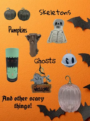 All Things ‘SCARY’!