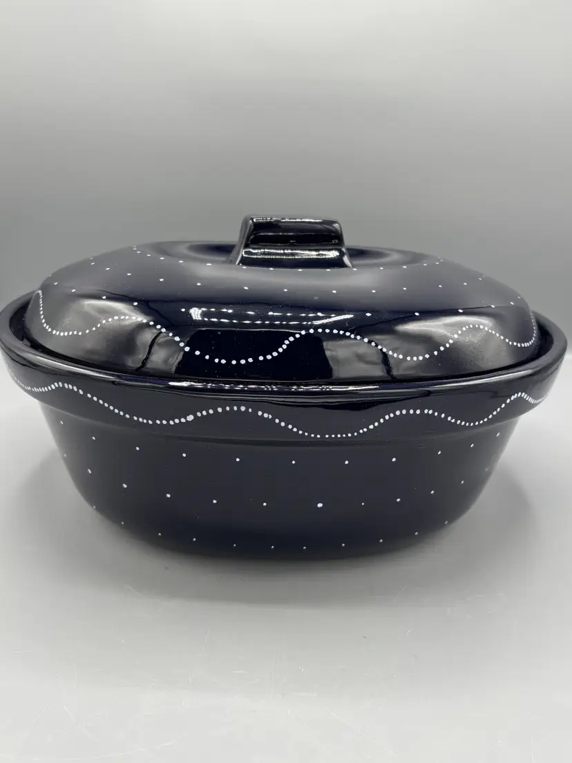 Large Casserole Dutch Oven