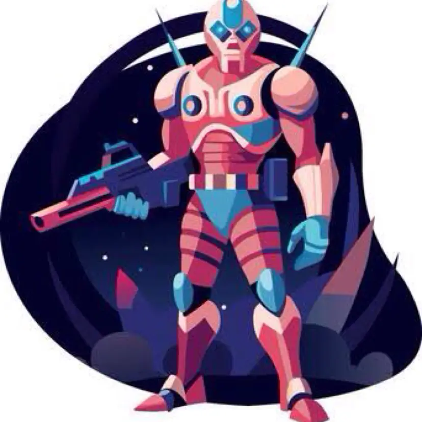 #01 - Random Action Figure