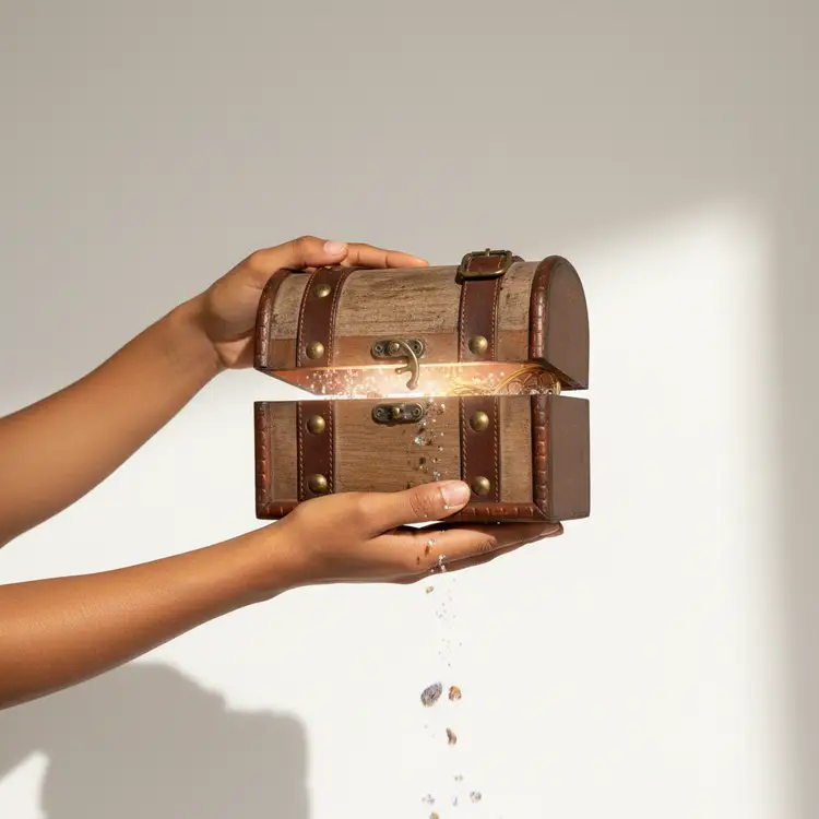 Unboxing a Mystery Box Full of Rare Collectibles!