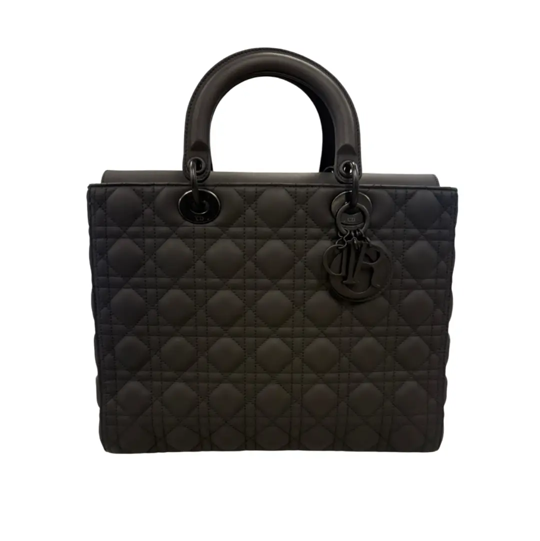 Christian Dior Large Ultra Matte Lady Dior