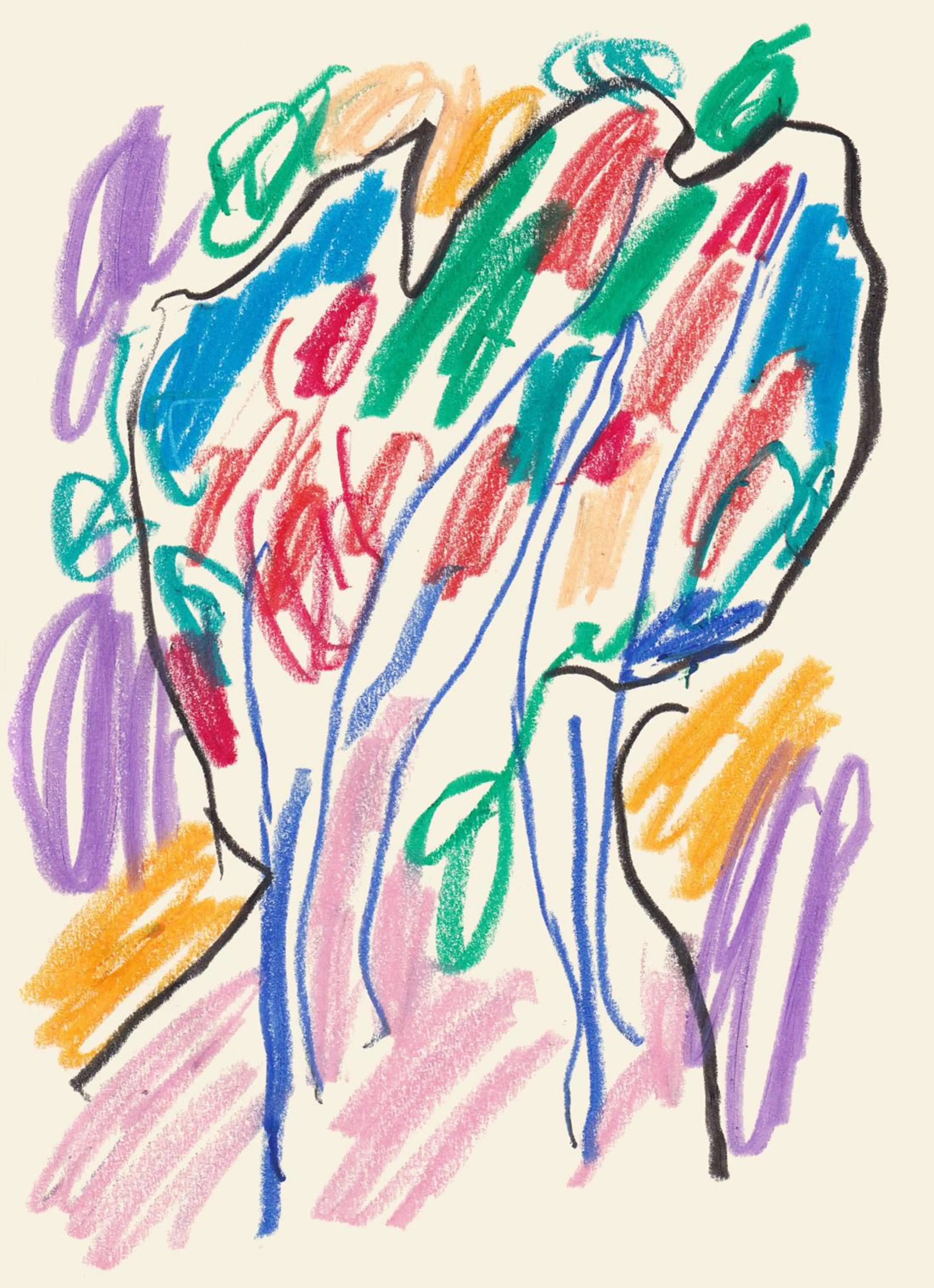 How A Tree Sees Me