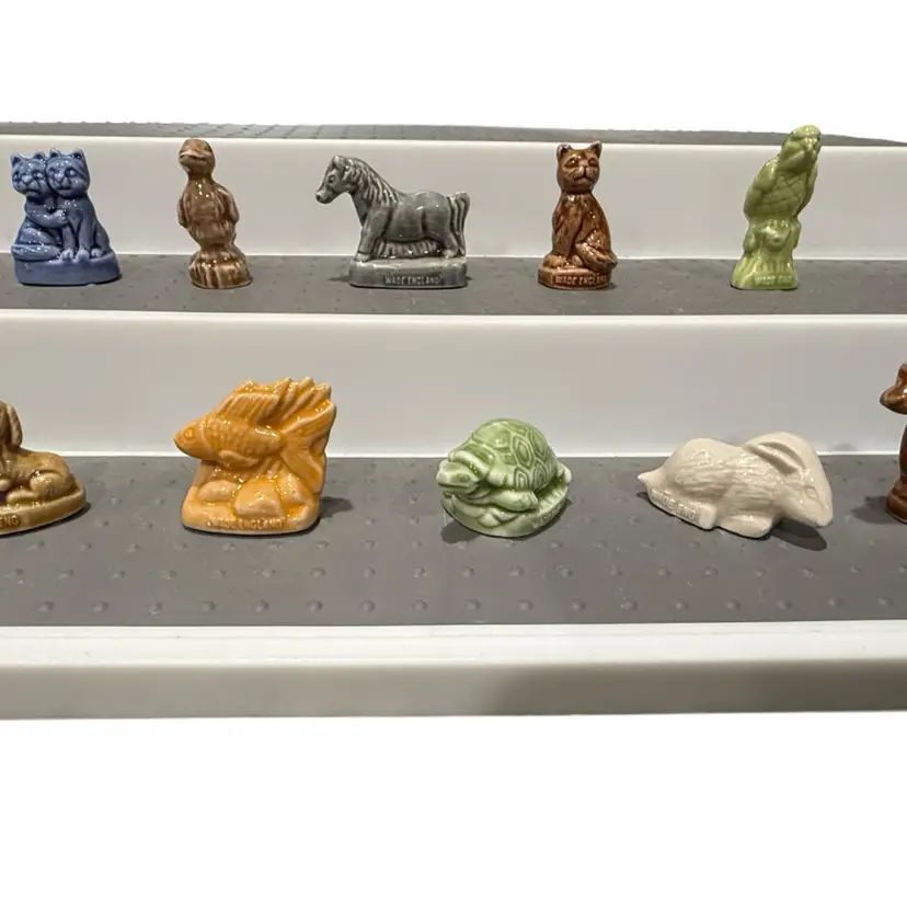 Wade Whimsies Pet Shop complete Collection