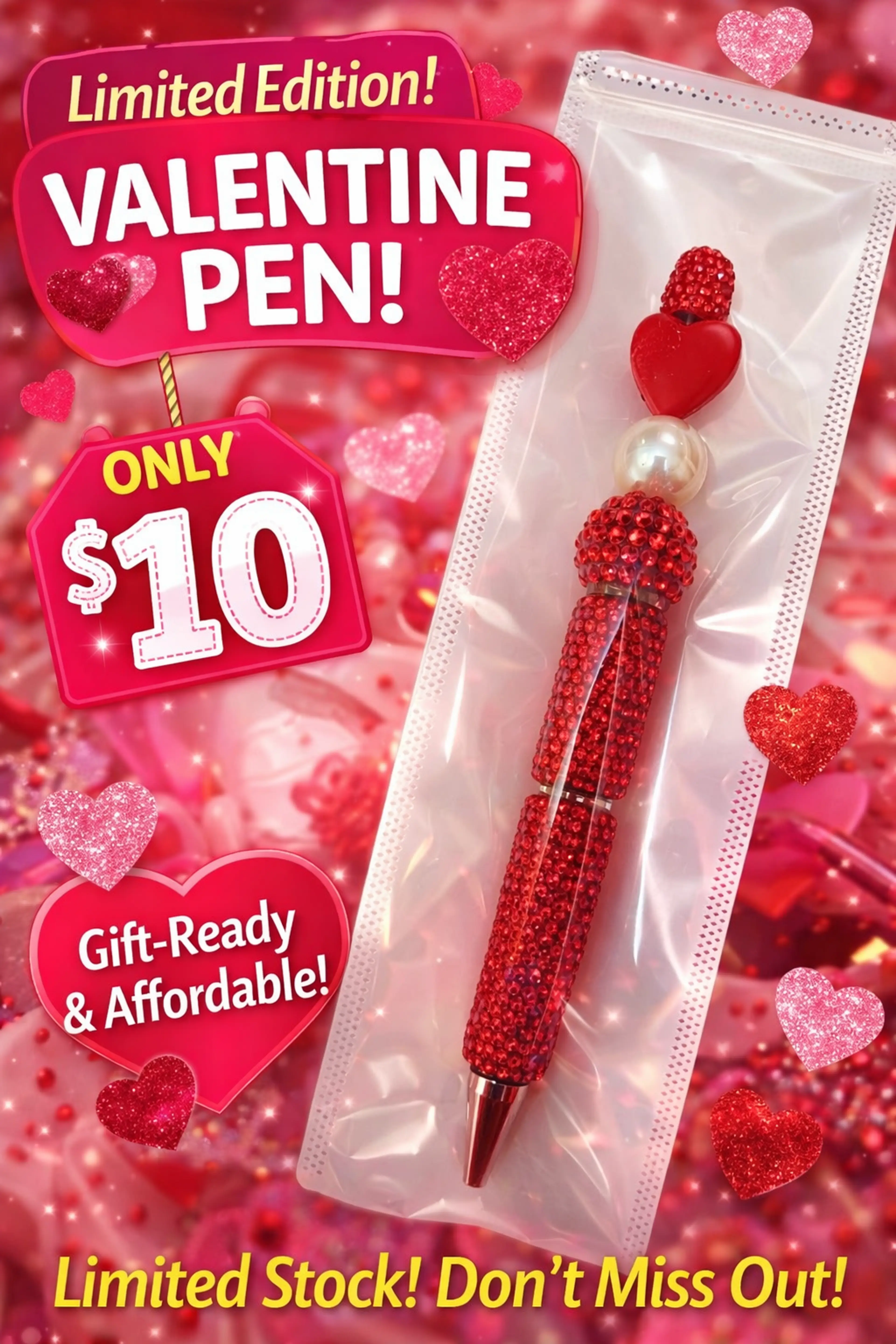 Beadable Pens