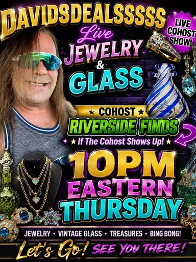 Round One Of Friday, Jewelry