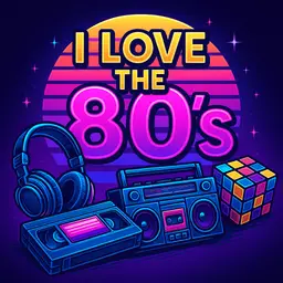 I Love The 80's