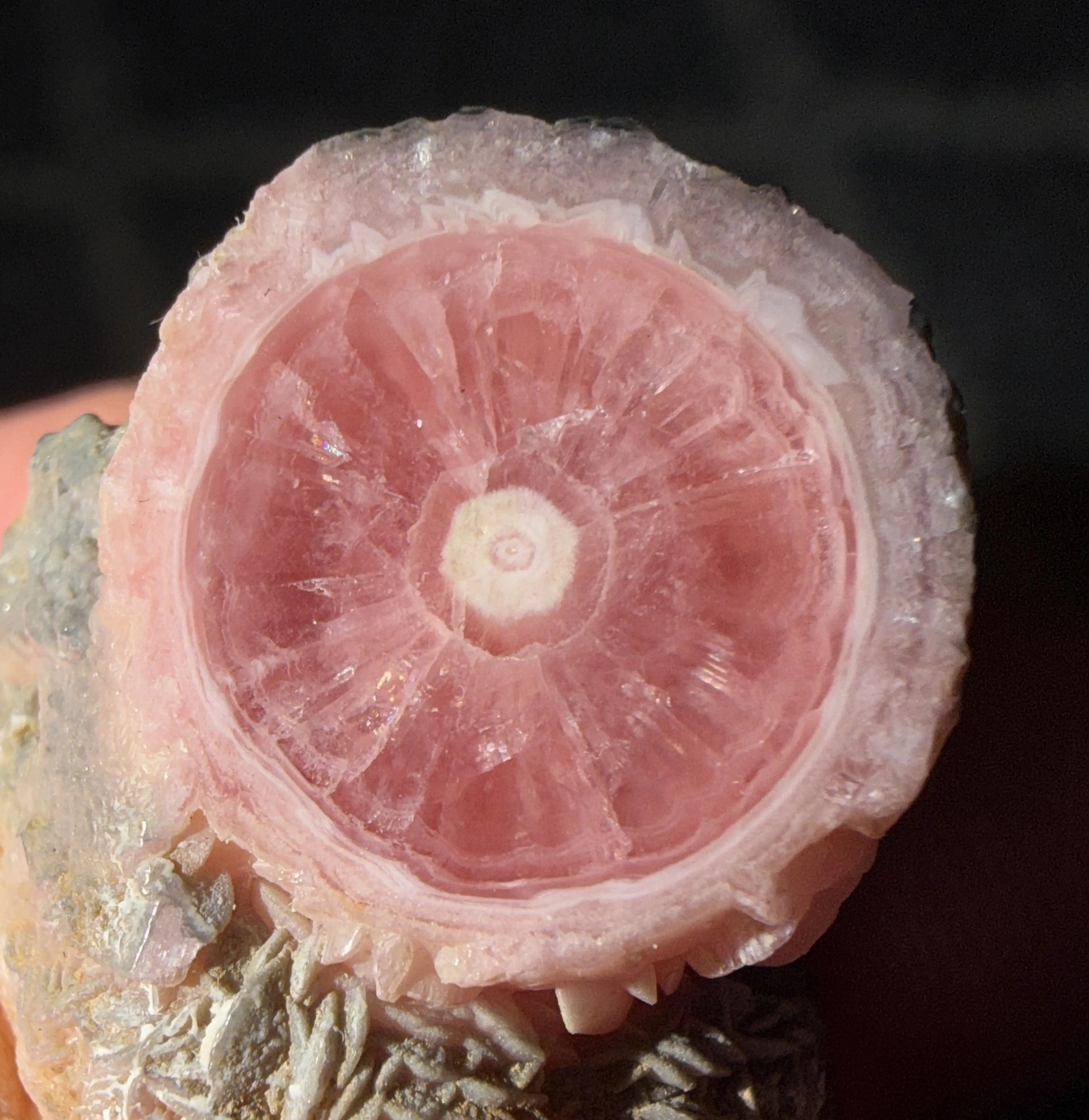 The Patsy and Henry Schmidt mineral collection