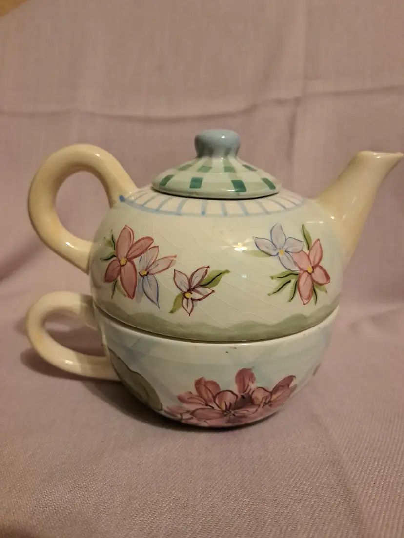 Tea for One set
