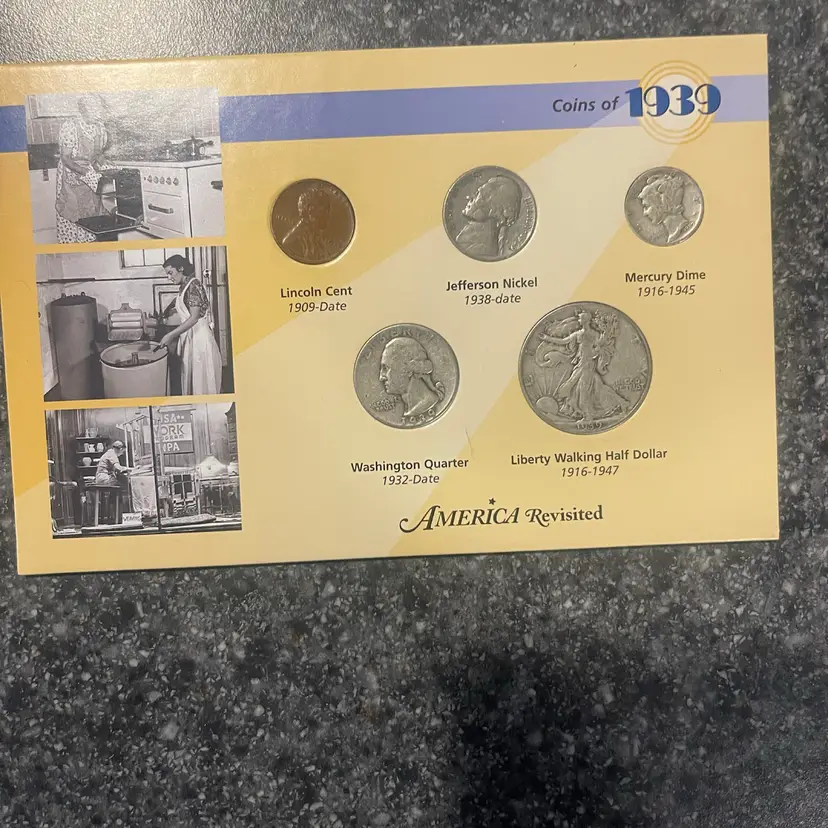 1939 America Revisited