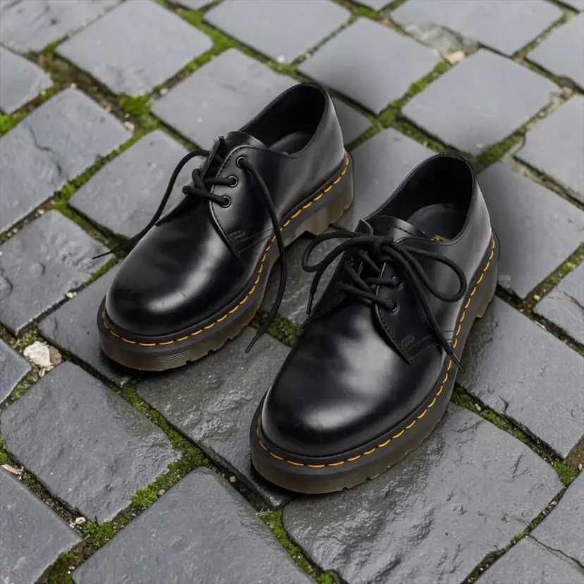 Doc Martens #1461 smooth leather oxford