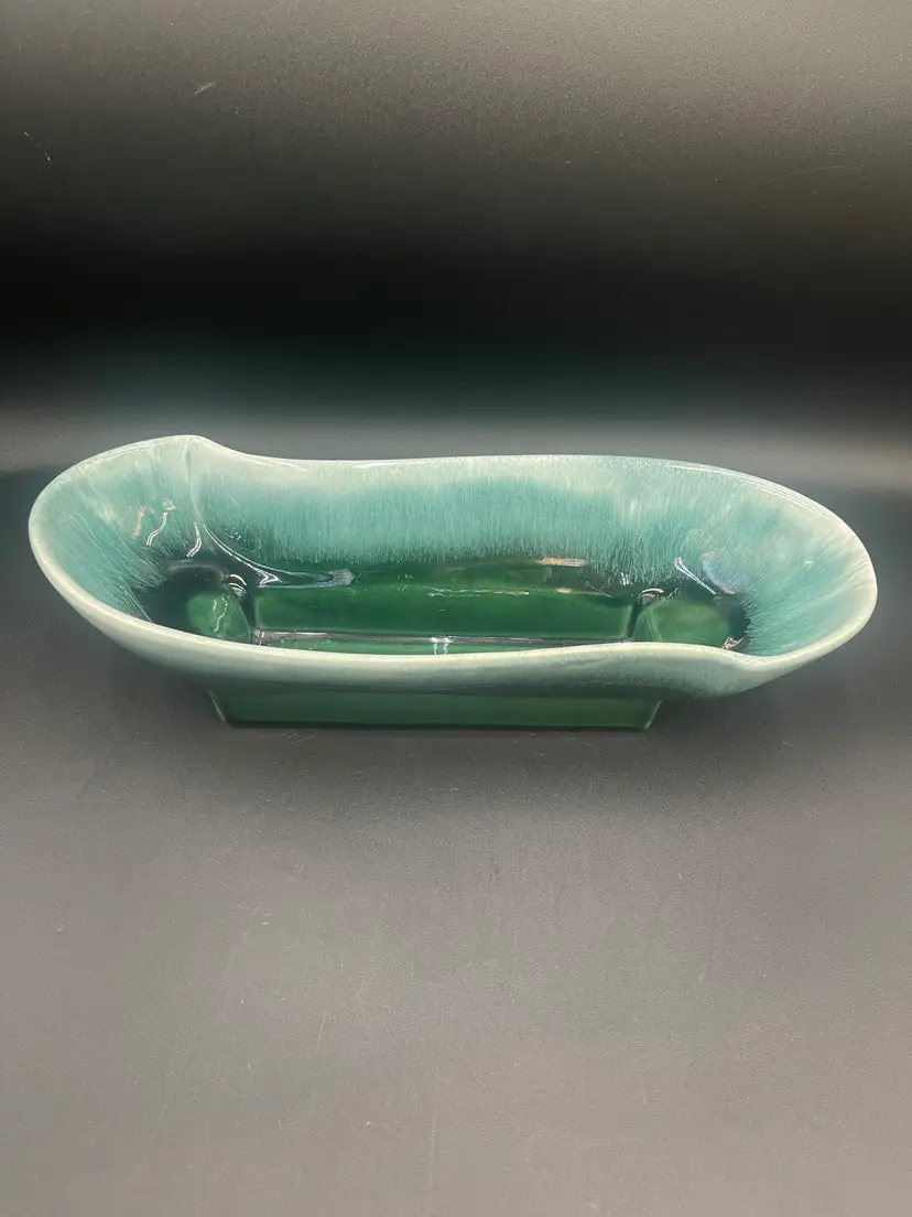 Hull Pottery Window Box Planter 603 USA