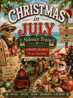 Christmas In July