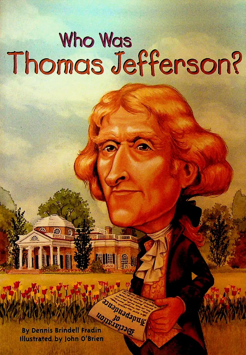Who Was Thomas Jefferson?