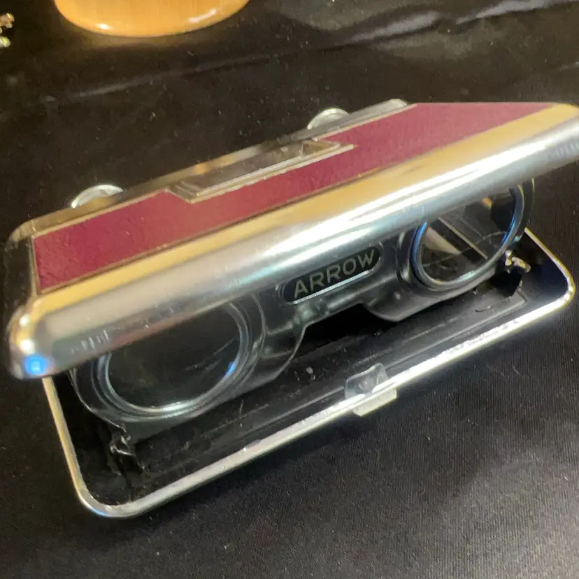 Opera Glasses Made In Japan 4.5” x 3”