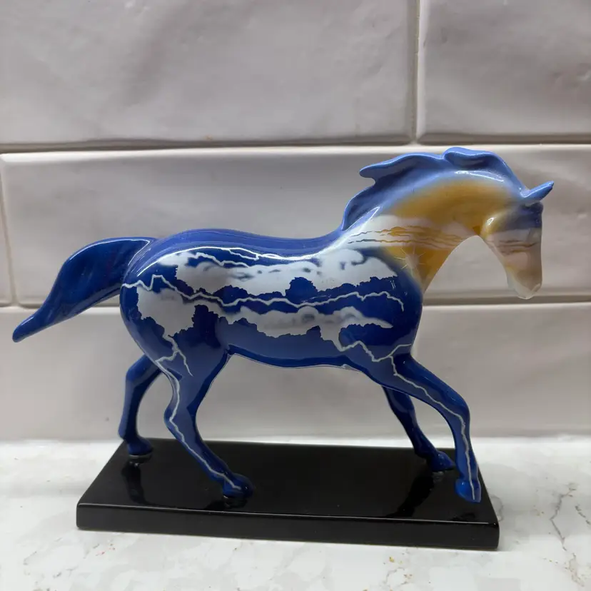 Trail of Painted Ponies, Lightning Bolt Colt - 1E/6,005 (Retired) #1461