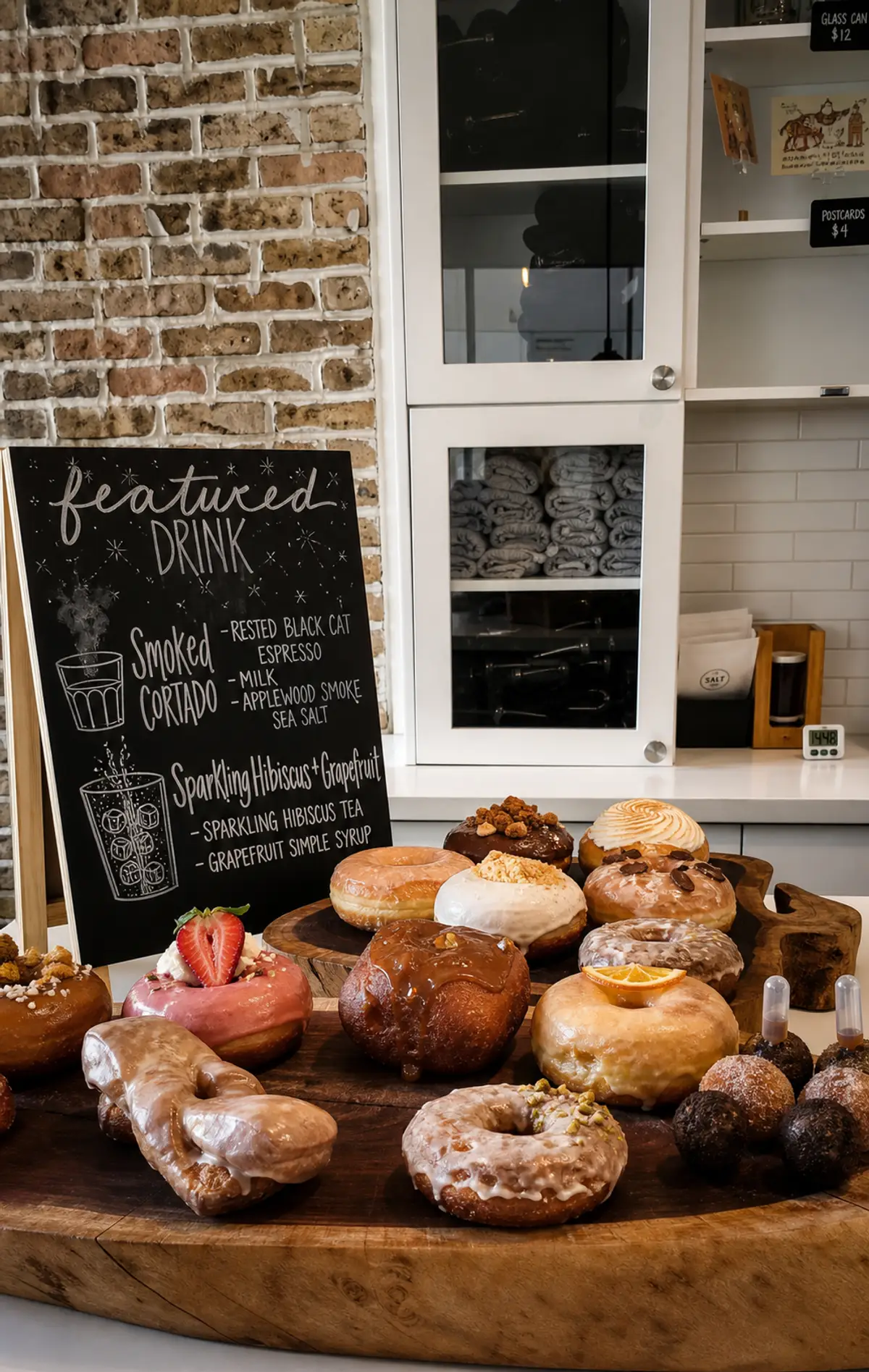 Lifestyle food and cafe photography