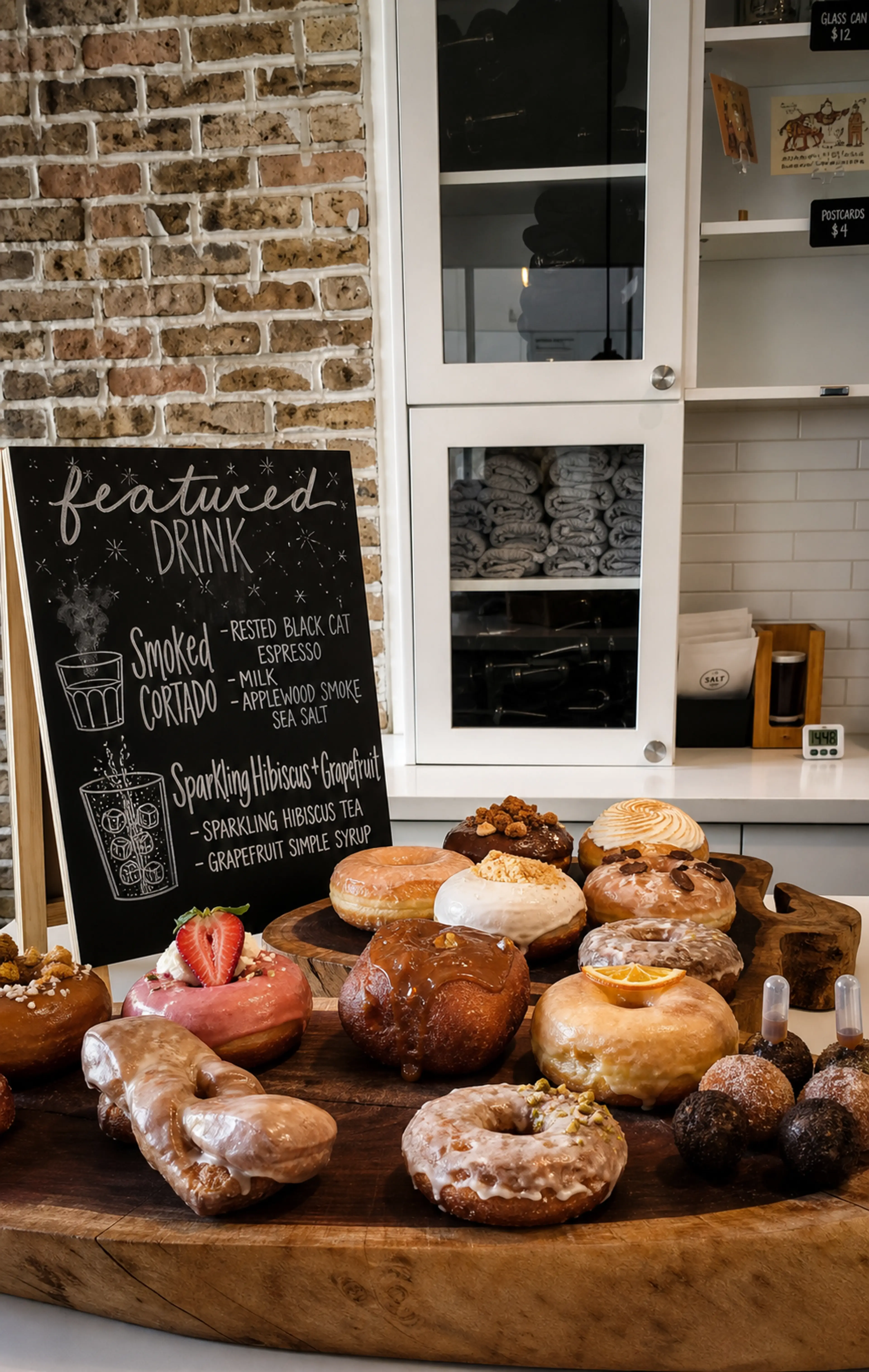 Lifestyle food and cafe photography