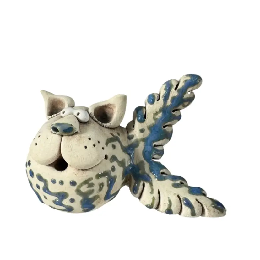 Cat Like Fish