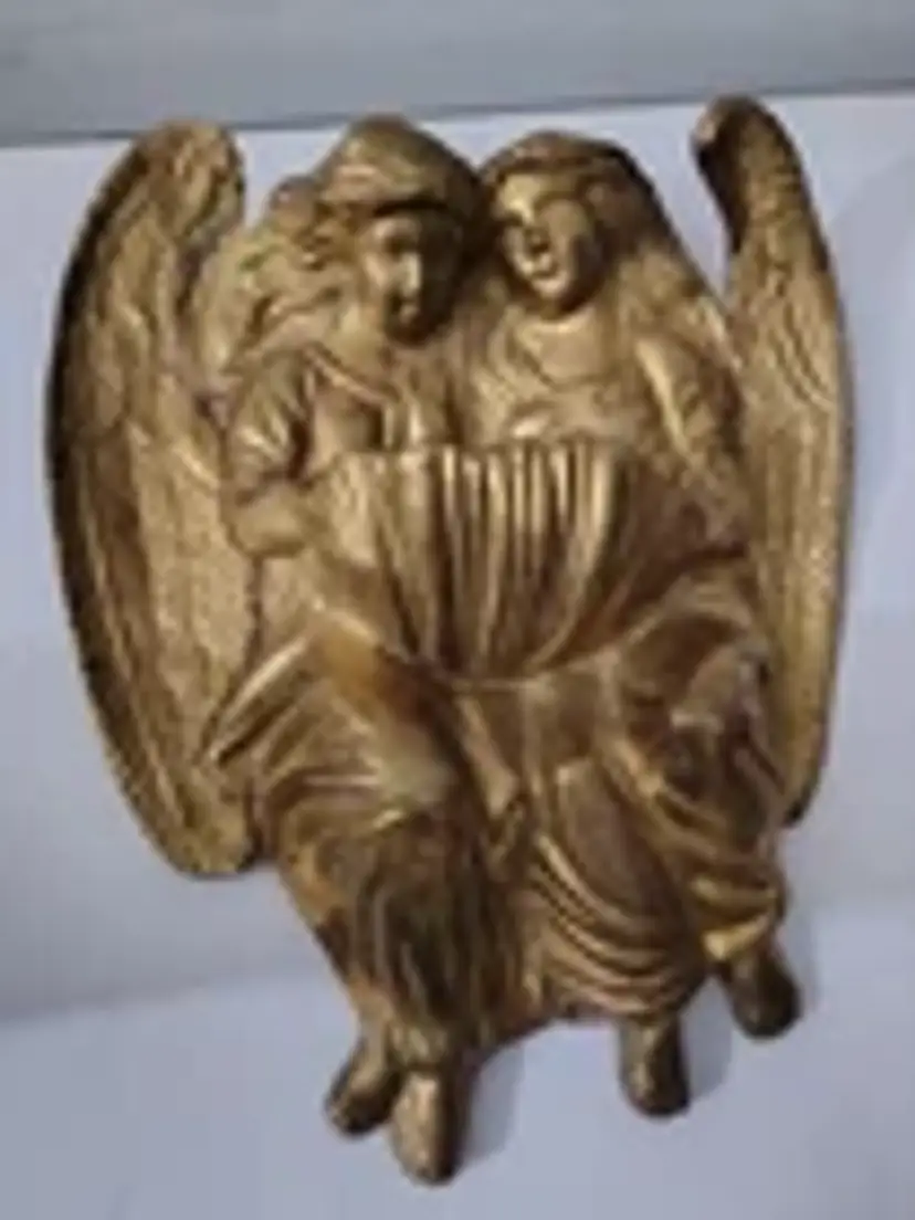 Angels with Seashell Font