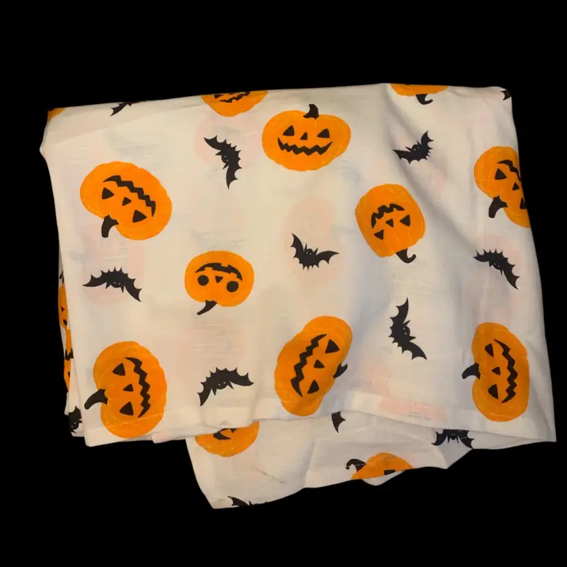 Halloween Table Cloth app 43 X 61 Inches