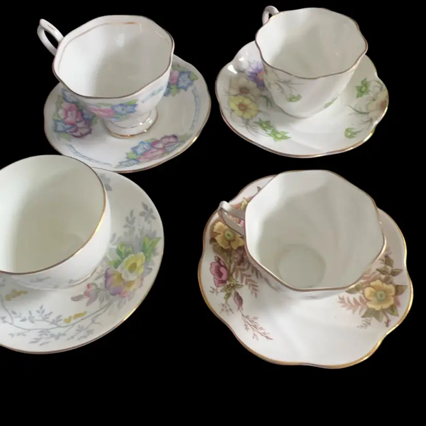 #03 - Giveaway Tea Cup Winners Choice!